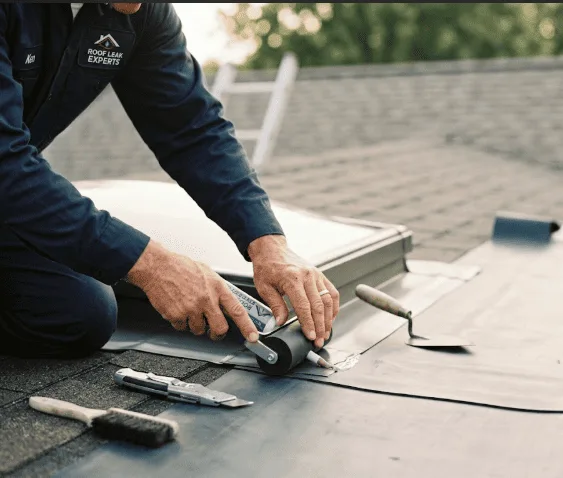 Why choose Roof Leak Repair in Carmine, TX